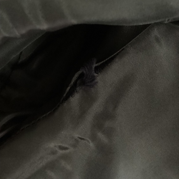 vintage Paul Levy Union made maroon wool winter coat - Picture 5 of 7